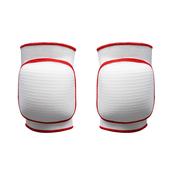 Deluxe Padded Judo/ Ju Jitsu Knee Pads - White