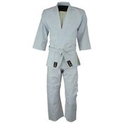 Playwell Adults Basic Jiu Jitsu GI - White 400g image
