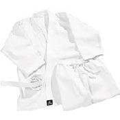 Ju Jitsu Gi White - 650GSM - Clearance image