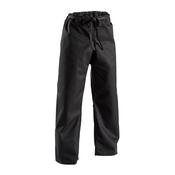 Karate Heavy Weight Canvas Trousers Black
