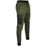 Venum MMA Tramo Khaki Jogging Bottoms image
