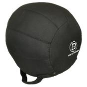 Krav Maga Melon Vinyl  Striking Ball - Black