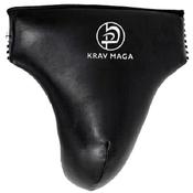 Krav Maga Mens Deluxe Padded Groin Guard image