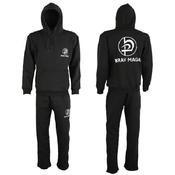 Krav Maga Fleece TrackSuit - Full Set