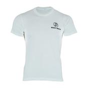 Krav Maga White Cotton Training T shirt image