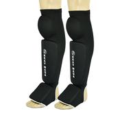 Krav Maga Black Full Contact Shin, Instep &amp;amp; Knee Pads image