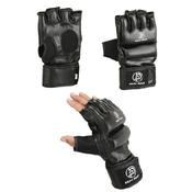 Krav Maga Ladies Black Grappling &amp;amp; Striking Gloves image