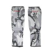 Elasticated Shin-Instep:  Urban Camo