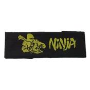 Black Ninja Headband 15