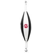 RingSide Boxing Pro Leather Bladderless Elongated Speed Ball image