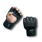 PRO MMA Open Palm Competition Leather Fight Gloves image