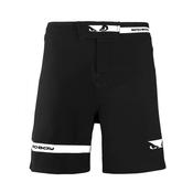 Bad Boy MMA Black OSS Grappling Fight Shorts