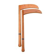 Pro Budo Traditional Red Oak Kamas - 20"