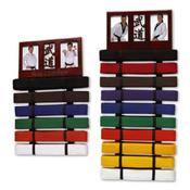 Photo Frame Wall Mounted Belt Display - PRE ORDER