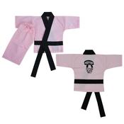 Baby Karate Suit - Pink (Infant Uniform) image
