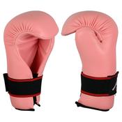 Semi Contact Point Sparring Gloves: Pink image
