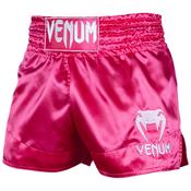 Venum Classic Muay Thai Shorts Pink image