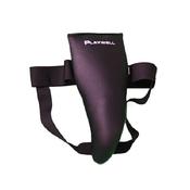 PU Padded  Groin Guard  - Black - Special offer