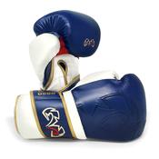 Rival Boxing RS80V Impulse Sparring Gloves - Navy image