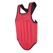 Ultra Thin Reversible Sanda Chest Guard image