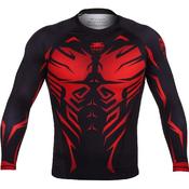 Venum MMA "Shadow Hunter" Long Sleeve Rash Guard