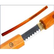 Shirosaya Samurai Wakizashi - PRE ORDER