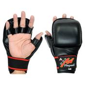 MMA Sparring Shooto All Leather Glove - 7oz image