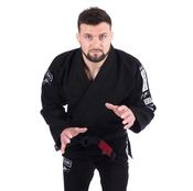 Tatami Signature Jiu Jitsu Gi - Black image
