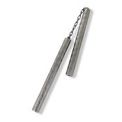Nunchucks Spiral Steel Jingle &amp;amp; AirFlow Sound (280g)