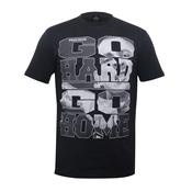 Pride or Die MMA Black "State Of Mind" T Shirt image