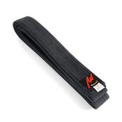 Wacoku Stonewash 2" Deluxe Black Belt image