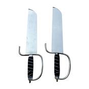 Student Range : Wing Chun Butterfly Knife 19.5"
