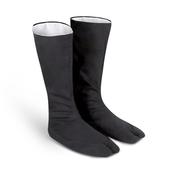 Ninja Indoor Seude Tabi Boots