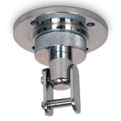 Deluxe Solid Steel Swivel Speed Ball Hook (B) image