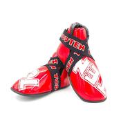 Top Ten WAKO Approved Superlight Kicks  - Red image