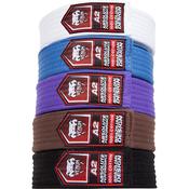 Venum Deluxe BJJ Thick Coloured Belts image