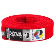 Venum WKF Approved Karate Red Belt image