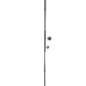 Weighted Iron Bar For Weighted Plates   - BAR ONLY image