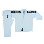 PMA Kids Elite Pearl Weave Jiu Jitsu Gi - White image