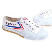 Top One Feiyue Wushu Training Shoes : WHITE image
