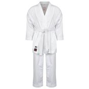 Wacoku WKF Approved Karate Ultra Light Weight Fighters Suit image