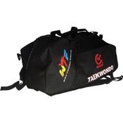 WTF Approved Taekwondo Duffel &amp;amp; Back Pack Bag image