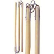 Wushu Three Section Staff - PRE ORDER