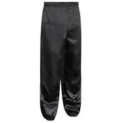 Tai Chi  Silk Trousers - Black
