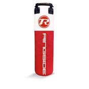 Ringside Boxing Synthetic 4ft Red/White Punch Bag - 36kg