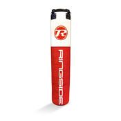 Ringside Boxing Synthetic 6ft Red/White Punch Bag - 55kg
