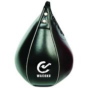 Boxing Speed Ball Black  -  Leather