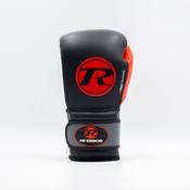 Ringside Pro Boxing Training G2 Strap Gloves - Black//Red image