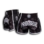 Pride Or Die Rise Muay Thai Shorts