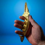 The Eliminator Self Defense Karambit Baton
